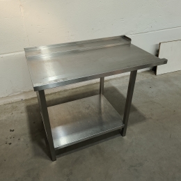 Input-output table dishwasher - 120x74 cm